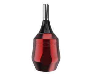 Darklab - Gorilla Click Ergo - Adjustable Cartridge Grip - Ruby