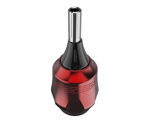 Darklab - Gorilla Click Ergo - Adjustable Cartridge Grip - Ruby