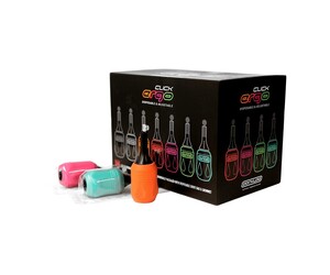 Darklab - Click Ergo - Disposable & Adjustable Cartridge Grips - Box of 24