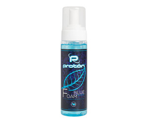 Proton - Cleansing Foam - Blue - 220 ml / 7.5 oz