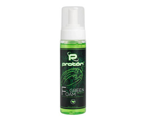 Proton - Cleansing Foam - Green - 220 ml / 7.5 oz