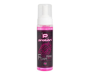 Proton - Cleansing Foam - Pink - 220 ml / 7.5 oz