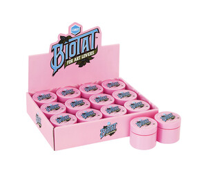 Biotat - Soft Tattoo Butter - Candy - 50 Gramm - 12er Box