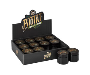 Biotat - Soft Tattoo Butter - Zen - 50 Gramm - 12er Box