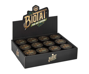 Biotat - Soft Tattoo Butter - Zen - 50 Gramm - 12er Box