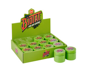 Biotat - Soft Tattoo Butter - Zest - 50 Gramm - 12er Box