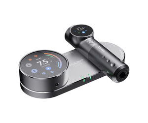 Dragonhawk - Mast Archer Ultra - Wireless Tattoo Machine - Grey