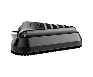 Darklab - Delta - Footswitch - Black