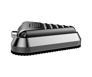 Darklab - Delta - Footswitch - Gunmetal