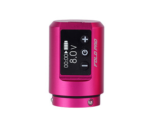 Dragonhawk - Mast Fold Pro - Wireless Battery Pack - Pink