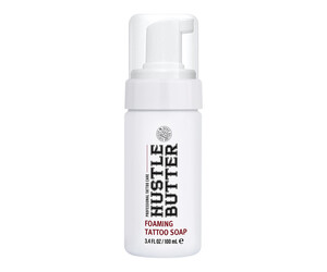 Hustle Butter Deluxe - Foaming Tattoo Soap - 100 ml / 3.4 oz