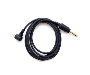 Darklab - Premium RCA Cable - Angled