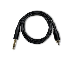 Darklab - Premium RCA Air Cable - Straight