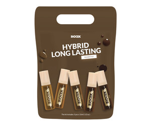 Biotek - Hybrid Long Lasting Brows Set - 5 x 15 ml / 0.5 oz