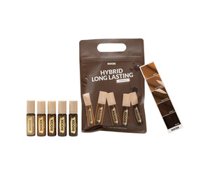 Biotek - Hybrid Long Lasting Brows Set - 5 x 15 ml / 0.5 oz