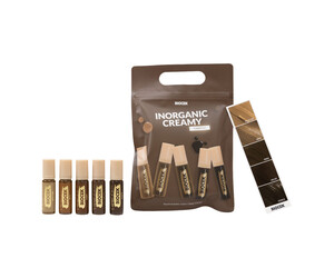 Biotek - Inorganic Creamy Brows Set - 5 x 15 ml / 0.5 oz