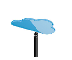 Ghost - Mayo Tray - Top Tray - Cloud