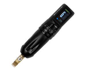 Equaliser - Enduro 2 - Wireless Tattoo Machine - Black