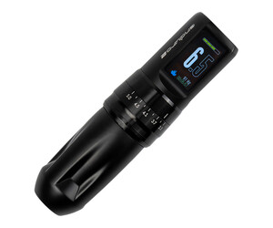 Equaliser - Enduro 2 - Wireless Tattoo Machine - Black