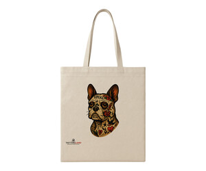 Tattooland - Tote Bag - Frenchie