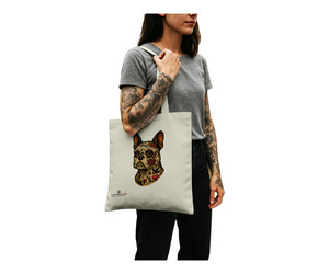 Tattooland - Tote Bag - Frenchie