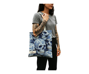Tattooland - Tote Bag - SkullXL