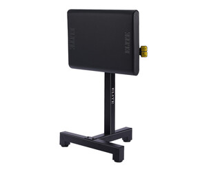 Elite - Multifunction Armrest - T Base - Black