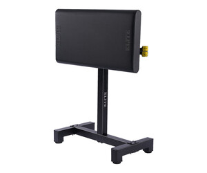 Elite - Multifunction Armrest - H Base - Black