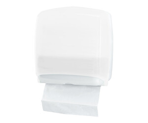 Opaline - Z-Fold Hand Towel Dispenser - White