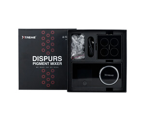 Xtreme Ink - Dispurs - Ink Mixer - Starter Set