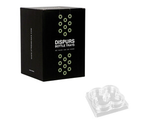 Xtreme Ink - Dispurs - Disposable Ink Bottle Trays - Box of 100