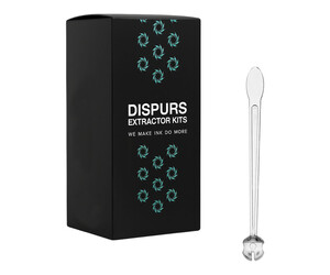 Xtreme Ink - Dispurs - Marble / Pill Extractors - Box of 20