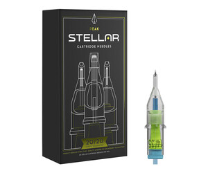 Peak - Stellar Cartridges - Round Shaders - Box of 20
