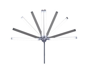 Daylight - DuoPro - Desk Lamp - Grey