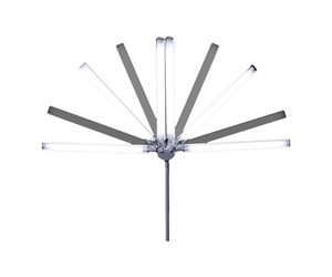 Daylight - DuoPro - Floor Lamp - Grey