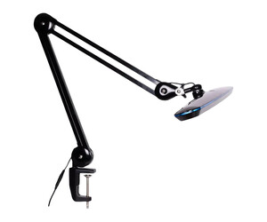 SBR - Deluxe - Desk Lamp - Black