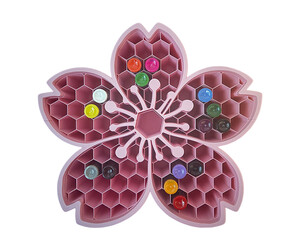 TattRak - Cherry Blossom - Ink Bottle Holder - Bundle - Sakura