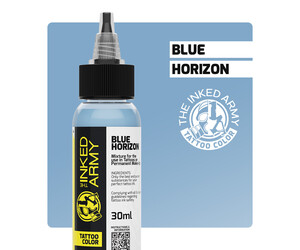 The Inked Army - Blue Horizon