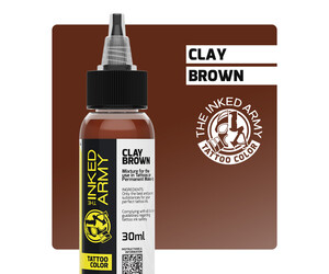 The Inked Army - Clay Brown