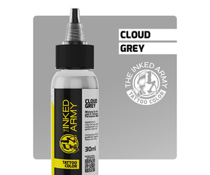 The Inked Army - Cloud Grey