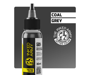 The Inked Army - Coal Grey