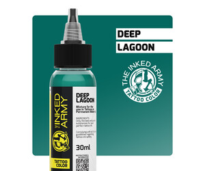 The Inked Army - Deep Lagoon