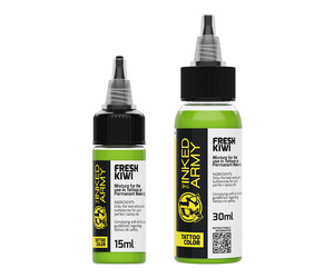 The Inked Army - Fresh Kiwi