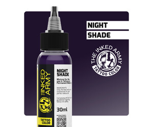 The Inked Army - Night Shade