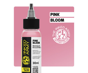The Inked Army - Pink Bloom