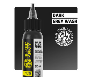 The Inked Army - Dark Greywash