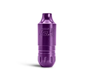GT-Smart Pen - Machine à Tatouer - Violet