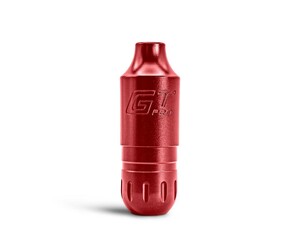 GT-Smart Pen - Machine à Tatouer - Rouge