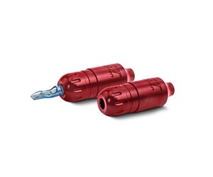 GT-Smart Pen - Machine à Tatouer - Rouge