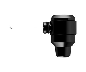 Cheyenne - Sol Luna - Tattoo Machine - Zwart